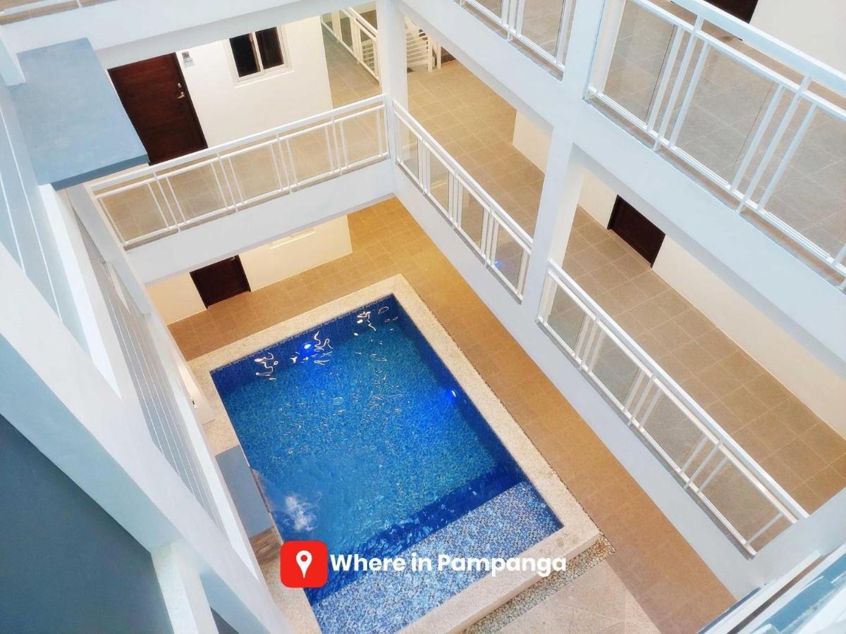 Cozy Entire Condo Unit With Pool Access Angeles Exterior foto
